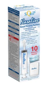 Nasaline Nasal Rinsing System